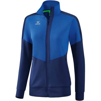 ERIMA Damen Trainingsjacke - Royal/Navy ERIMA Damen Trainingsjacke - Royal/Navy