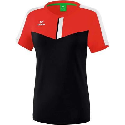 ERIMA Squad T-Shirt Dames 38 - Ademend functioneel materiaal ERIMA Squad T-Shirt Dames 38 - Ademend functioneel materiaal