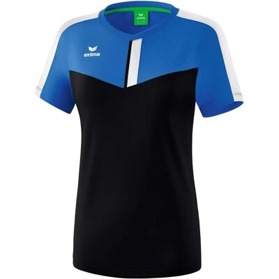 ERIMA Squad T-Shirt Blauw - Sportkleding voor Dames ERIMA Squad T-Shirt Blauw - Sportkleding voor Dames
