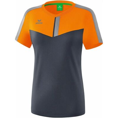 Erima 1082015 Lichtgewicht Dames-T-Shirt - Sportkleding Erima 1082015 Lichtgewicht Dames-T-Shirt - Sportkleding