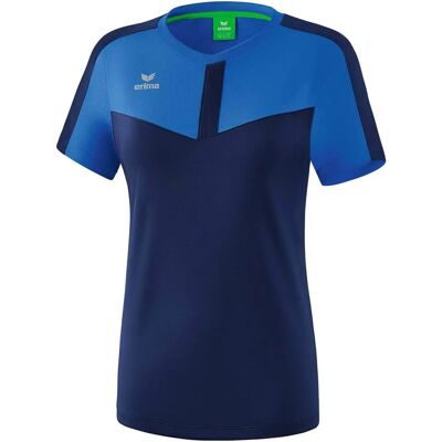 Camiseta Squad Mujer ERIMA - Ligera y Transpirable Camiseta Squad Mujer ERIMA - Ligera y Transpirable