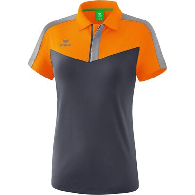 ERIMA Squad Poloshirt - Lichtgewicht, Slank Pasvorm, Sportkleding ERIMA Squad Poloshirt - Lichtgewicht, Slank Pasvorm, Sportkleding