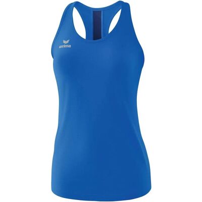 ERIMA Blauwe Tanktop - Sportkleding voor dames ERIMA Blauwe Tanktop - Sportkleding voor dames