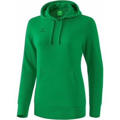 Erima Model 42 Groene Hoodie - Sweater Erima Model 42 Groene Hoodie - Sweater