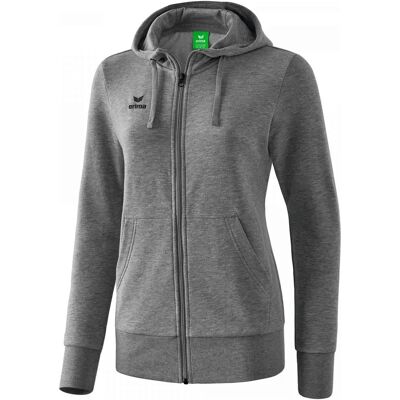 Sweat à Capuche Erima - Coupe Ajustée Coton-Polyester - Pull Sweat à Capuche Erima - Coupe Ajustée Coton-Polyester - Pull
