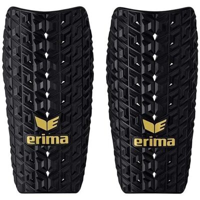 ERIMA Fußball-Schienbeinschoner Evo Flex schwarz XS ERIMA Fußball-Schienbeinschoner Evo Flex schwarz XS