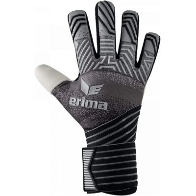 ERIMA Handschuhe FLEX RD Pro - grau/schwarz - Torwarthandschuhe ERIMA Handschuhe FLEX RD Pro - grau/schwarz - Torwarthandschuhe