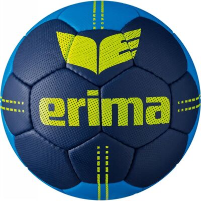 Erima Ballon de Handball Modèle 2.5 - Handball - Publicité Erima Ballon de Handball Modèle 2.5 - Handball - Publicité