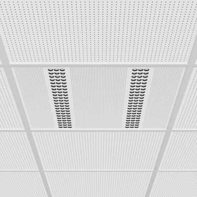LTS - OPTR1060600830DALIws - 3000K - 62W - LED recessed luminaire LTS - OPTR1060600830DALIws - 3000K - 62W - LED recessed luminaire