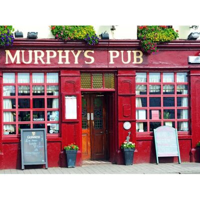 PAPERMOON Murphy's Pub Dingle Bay Tapete - Tapete PAPERMOON Murphy's Pub Dingle Bay Tapete - Tapete