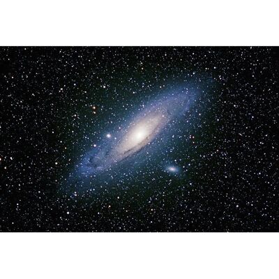 PAPERMOON Galaxie Fototapete - Bunt, 3,5x2,6m - Vlies tapete PAPERMOON Galaxie Fototapete - Bunt, 3,5x2,6m - Vlies tapete