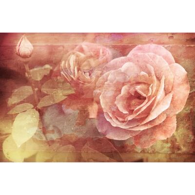 PAPERMOON Vintage Florals Tapete - 6 Bahnen 3x2,23m PAPERMOON Vintage Florals Tapete - 6 Bahnen 3x2,23m