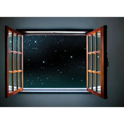 PAPERMOON Clear Star Heaven Tapete - Vlies Wandbekleding PAPERMOON Clear Star Heaven Tapete - Vlies Wandbekleding