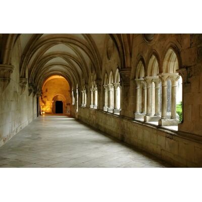 PAPERMOON Batalha Monastery Wandgestaltung - Tapete PAPERMOON Batalha Monastery Wandgestaltung - Tapete
