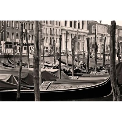 PAPERMOON Vintage Venedig Fototapete - Tapete PAPERMOON Vintage Venedig Fototapete - Tapete