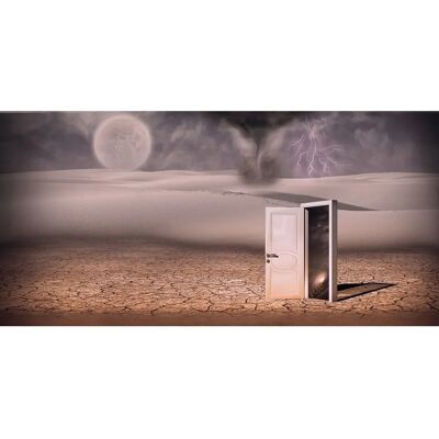 PAPERMOON Bunte Portal zu einer anderen Welt Tapete - Tapete PAPERMOON Bunte Portal zu einer anderen Welt Tapete - Tapete