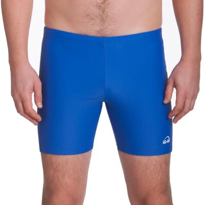 IQ-COMPANY UV 300 Blue Swim Shorts - Swim Shorts IQ-COMPANY UV 300 Blue Swim Shorts - Swim Shorts