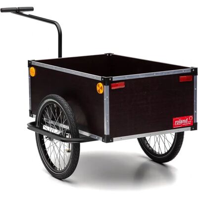 Roland Jumbo B Aanhanger - Robuuste 20 inch Wielen Roland Jumbo B Aanhanger - Robuuste 20 inch Wielen