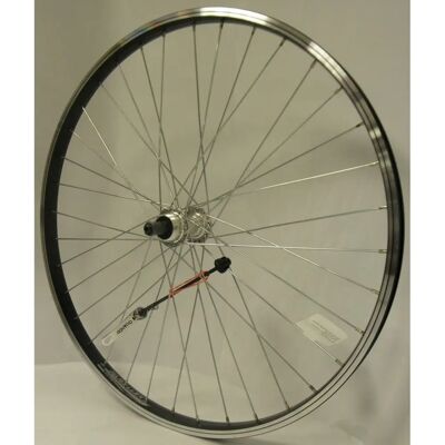 Roland 26-inch fiets wiel - 559 PCD boutpatroon Roland 26-inch fiets wiel - 559 PCD boutpatroon