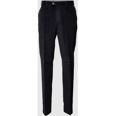 Hiltl Parma Baumwoll Chino Dunkelblau - Hose Hiltl Parma Baumwoll Chino Dunkelblau - Hose