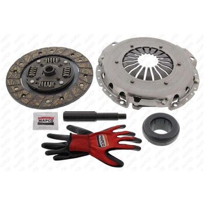 Kit frizione Mapco - 3 pezzi, 190mm, 14 denti - Per Opel/Vauxhall Kit frizione Mapco - 3 pezzi, 190mm, 14 denti - Per Opel/Vauxhall