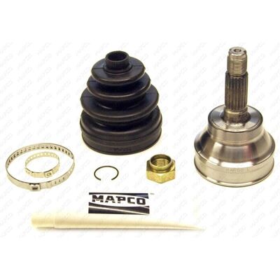 MAPCO Kit Giunti Omocinetici 16911 per Peugeot,Citroën - Lato asse anteriore MAPCO Kit Giunti Omocinetici 16911 per Peugeot,Citroën - Lato asse anteriore