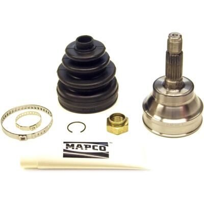 MAPCO Kit Giunti Omocinetici 16911 per Peugeot,Citroën - Lato asse anteriore MAPCO Kit Giunti Omocinetici 16911 per Peugeot,Citroën - Lato asse anteriore
