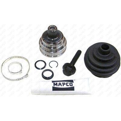 MAPCO Giunto CV 16987 - Articolazione asse anteriore per Audi 80/90 MAPCO Giunto CV 16987 - Articolazione asse anteriore per Audi 80/90