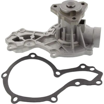 MAPCO Wasserpumpe für Audi 100, 80, Coupé - Wasserpumpe MAPCO Wasserpumpe für Audi 100, 80, Coupé - Wasserpumpe