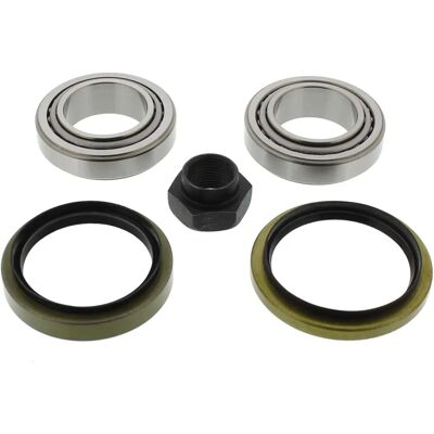 Kit cuscinetti ruota MAPCO per Ford Escort Fiesta - Anteriore entrambi i lati Kit cuscinetti ruota MAPCO per Ford Escort Fiesta - Anteriore entrambi i lati