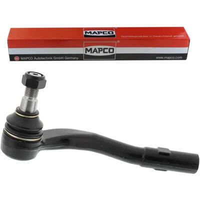 Mapco Mercedes C-Class CLC-Class CLK E-Class Terminale della sterzo - Ricambio di sterzo Mapco Mercedes C-Class CLC-Class CLK E-Class Terminale della sterzo - Ricambio di sterzo