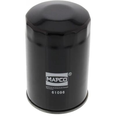 Mapco Oil Filter - Vented Screwin Type - 76mm Ø - 120mm H - 3/4-16 UNF Thread - 2.5 bar Opening Mapco Oil Filter - Vented Screwin Type - 76mm Ø - 120mm H - 3/4-16 UNF Thread - 2.5 bar Opening
