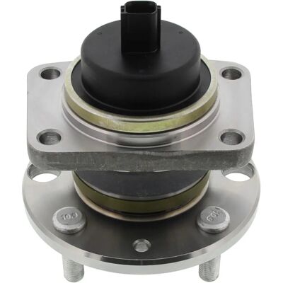 MAPCO 26637 Hjulleje sæt - Bag, ABS-sensor, Ford Mondeo MAPCO 26637 Hjulleje sæt - Bag, ABS-sensor, Ford Mondeo