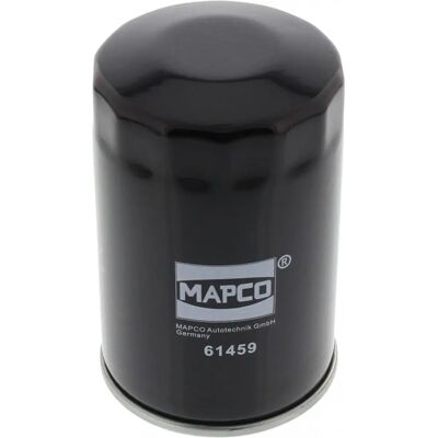 MAPCO 61459 Oliefilter voor Ford, Jeep, Chrysler - 3/4-16 UNF Vented Schroef MAPCO 61459 Oliefilter voor Ford, Jeep, Chrysler - 3/4-16 UNF Vented Schroef