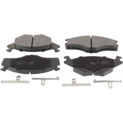 Mapco 6210/1 Kit pastiglie freno anteriore per Volkswagen Golf 1-3 Mapco 6210/1 Kit pastiglie freno anteriore per Volkswagen Golf 1-3