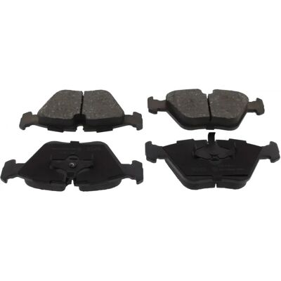 Mapco Μπροστινές Τακάκια BMW 3 Series X3 Z4 Mapco Μπροστινές Τακάκια BMW 3 Series X3 Z4
