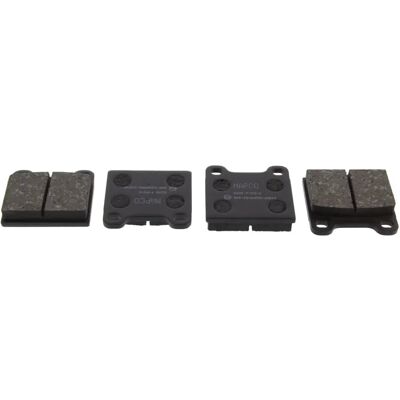 MAPCO 6298 - Pastiglie freno posteriori per Volvo 240/260/740/760/850/940/960/C70 MAPCO 6298 - Pastiglie freno posteriori per Volvo 240/260/740/760/850/940/960/C70