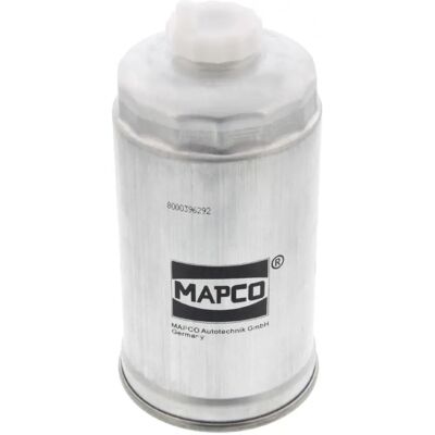 Filtro carburante MAPCO 63245 - Compatibile con Audi, Volkswagen, Volvo Filtro carburante MAPCO 63245 - Compatibile con Audi, Volkswagen, Volvo