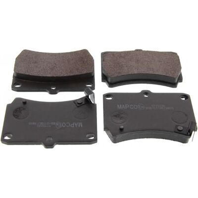 Pastiglie freno MAPCO 6335/1 - Anteriore Mazda 323 Pastiglie freno MAPCO 6335/1 - Anteriore Mazda 323