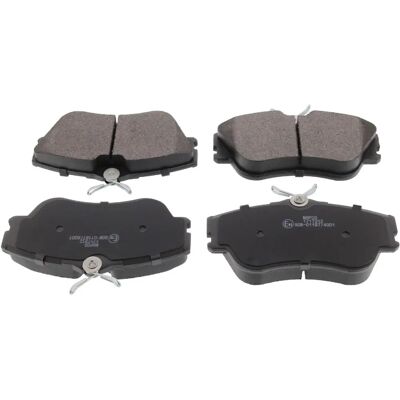 Set plăcuțe frână față Mapco 6414 - Sistem de frânare Set plăcuțe frână față Mapco 6414 - Sistem de frânare