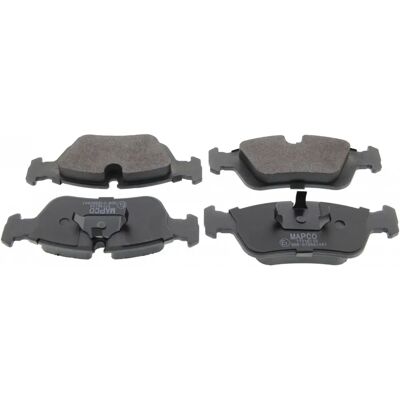 MAPCO Jeu de plaquettes de frein BMW 6417 - Avant - E36/E46/Z3/Z4 MAPCO Jeu de plaquettes de frein BMW 6417 - Avant - E36/E46/Z3/Z4