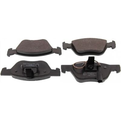 MAPCO 6473 Set pastiglie freno anteriori - Sistema freni per Alfa Romeo, Fiat, Lancia MAPCO 6473 Set pastiglie freno anteriori - Sistema freni per Alfa Romeo, Fiat, Lancia