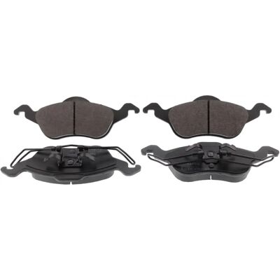 Kit Pastiglie Freno Anteriore Ford Focus - Disco, Blech Anti-Vibrazione Kit Pastiglie Freno Anteriore Ford Focus - Disco, Blech Anti-Vibrazione