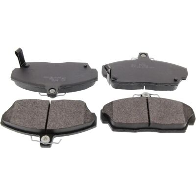 Set pastiglie freno MAPCO 6495 - Anteriore - Honda, Rover, MG Set pastiglie freno MAPCO 6495 - Anteriore - Honda, Rover, MG