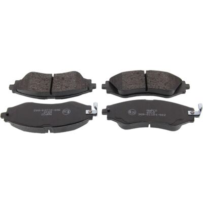 MAPCO 6518 Set plăcuțe de frână față - Sistem de frânare MAPCO 6518 Set plăcuțe de frână față - Sistem de frânare