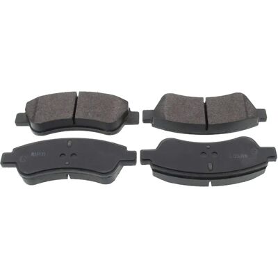 MAPCO Modèle 6537 Jeu de Plaquettes de Frein Avant pour Peugeot, Citroën - Kit Plaquettes de Frein MAPCO Modèle 6537 Jeu de Plaquettes de Frein Avant pour Peugeot, Citroën - Kit Plaquettes de Frein