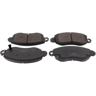 MAPCO 6540 Set plăcuțe frână față pentru Ford Transit Mk5 - Sistem de frânare MAPCO 6540 Set plăcuțe frână față pentru Ford Transit Mk5 - Sistem de frânare