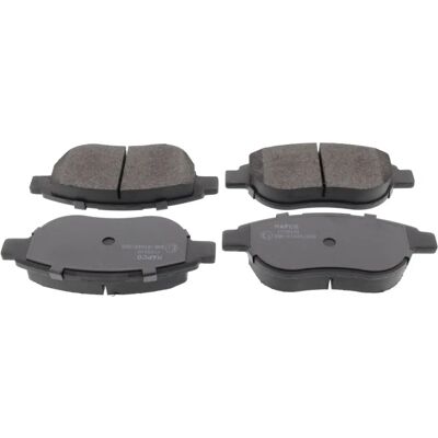 MAPCO 6548 Set pastiglie freno anteriori - Sistema Bosch MAPCO 6548 Set pastiglie freno anteriori - Sistema Bosch