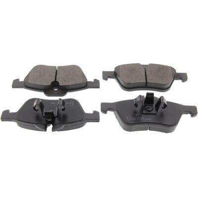MAPCO 6577 etuiskulettimen jarrupalat setti Mini, kulumisilmaisimella MAPCO 6577 etuiskulettimen jarrupalat setti Mini, kulumisilmaisimella