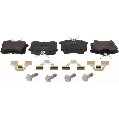 MAPCO Modello - Pastiglie freno - Compatibile con VW, Audi, Opel, Seat, Citroën MAPCO Modello - Pastiglie freno - Compatibile con VW, Audi, Opel, Seat, Citroën